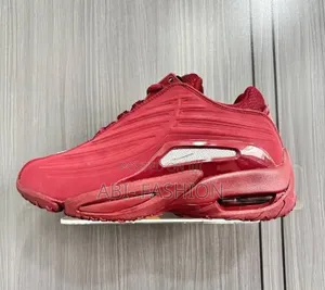 Nike NOCTA Hot Step 2 Sneakers Matt Red