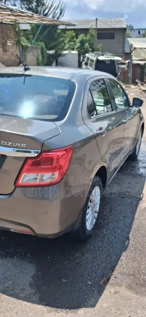 Suzuki Dzire 2022 Gray