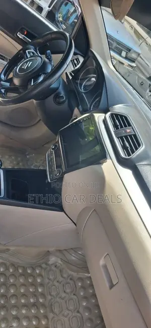 Suzuki Dzire 2022 Gray