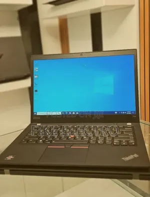 New Laptop Lenovo ThinkPad X395 16GB AMD Ryzen 5 SSD 512GB
