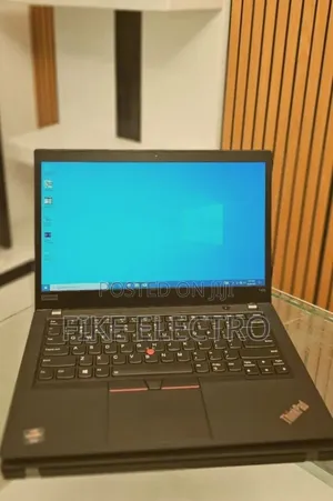 New Laptop Lenovo ThinkPad X395 16GB AMD Ryzen 5 SSD 512GB