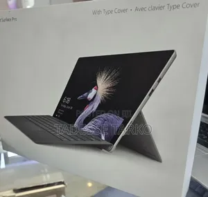 New Laptop Microsoft Surface 8GB Intel Core i5 SSD 128GB