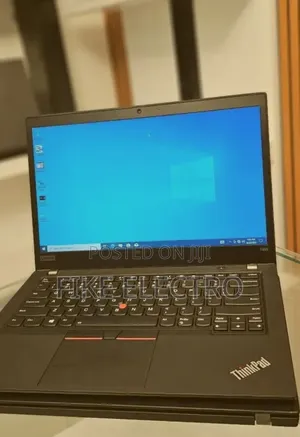 New Laptop Lenovo ThinkPad X395 16GB AMD Ryzen 5 SSD 512GB