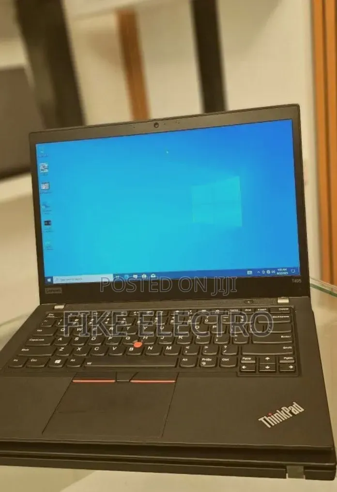 New Laptop Lenovo ThinkPad X395 16GB AMD Ryzen 5 SSD 512GB