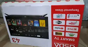 Gasda 43 Inch TV