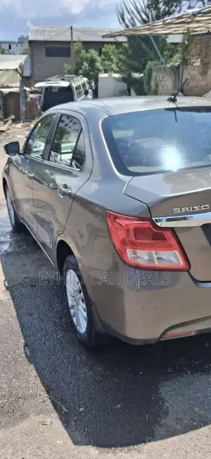 Suzuki Dzire 2022 Gray