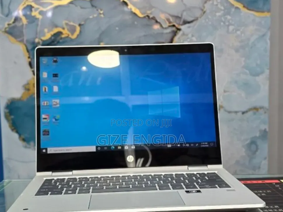 New Laptop HP ProBook x360 435 G8 16GB AMD Ryzen 5 SSD 512GB
