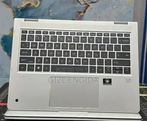 New Laptop HP ProBook x360 435 G8 16GB AMD Ryzen 5 SSD 512GB