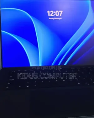 New Laptop Dell XPS 15 16GB Intel Core i7 SSD 512GB