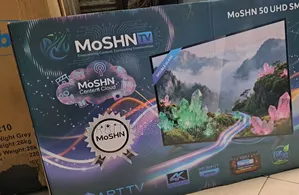 Moshn 50 Inch TV