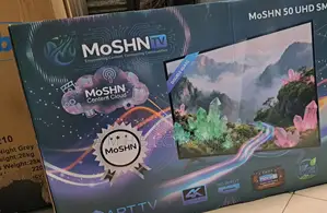 Moshn 50 Inch TV