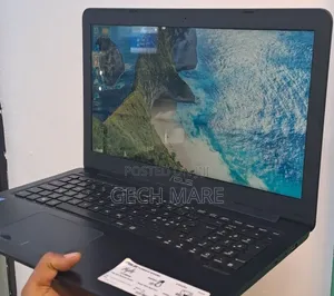 New Laptop Asus VivoBook 15 X505BA 4GB Intel SSD 500GB