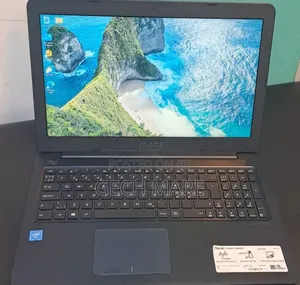 New Laptop Asus VivoBook 15 X505BA 4GB Intel SSD 500GB