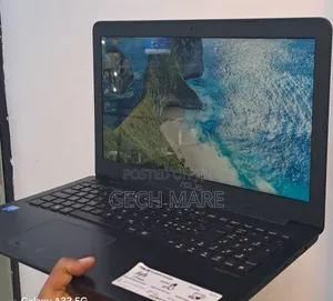 New Laptop Asus VivoBook 15 X505BA 4GB Intel SSD 500GB