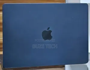 New Laptop Apple MacBook Air 2025 M4 16GB Apple M4 SSD 256GB