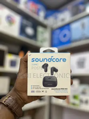 Soundcore by Anker R50i NC True Wireless Earbuds With Adaptive ANC