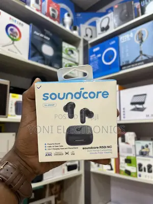 Soundcore by Anker R50i NC True Wireless Earbuds With Adaptive ANC