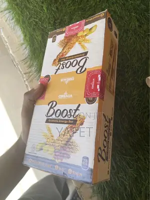 Boost Protein Bar