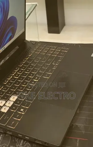 New Laptop Asus TUF Gaming F15 16GB Intel Core i7 SSHD (Hybrid) 512GB
