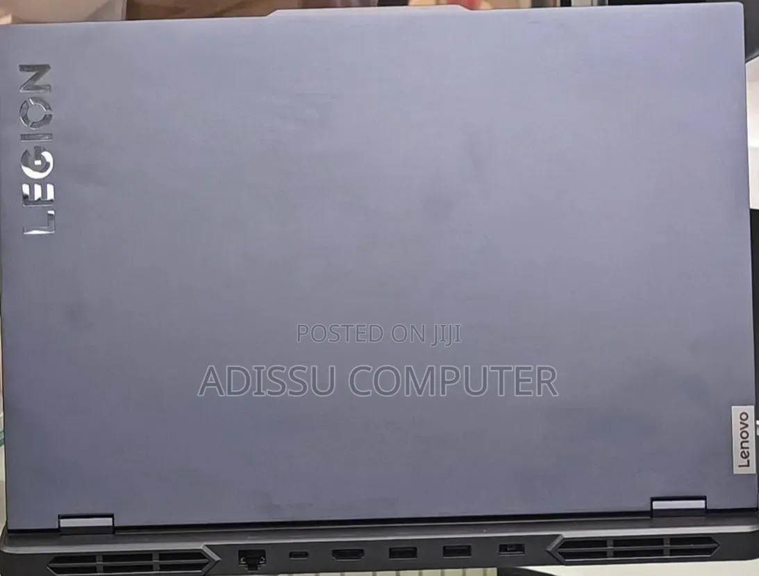 New Laptop Lenovo Legion 5 24GB Intel Core i7 SSD 1T