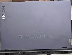 New Laptop Lenovo Legion 5 24GB Intel Core i7 SSD 1T