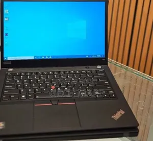 New Laptop Lenovo ThinkPad X390 16GB AMD Ryzen 5 SSD 512GB