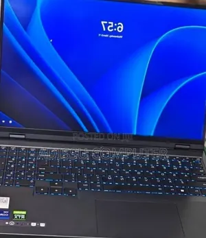 New Laptop Lenovo Legion 5 24GB Intel Core i7 SSD 1T