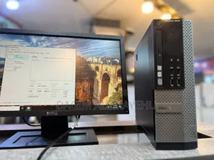 Desktop Computer Dell OptiPlex 3020 4GB Intel Core i5 HDD 1T