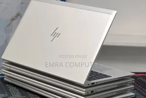 New Laptop HP EliteBook 850 G8 16GB Intel Core i7 SSD 512GB
