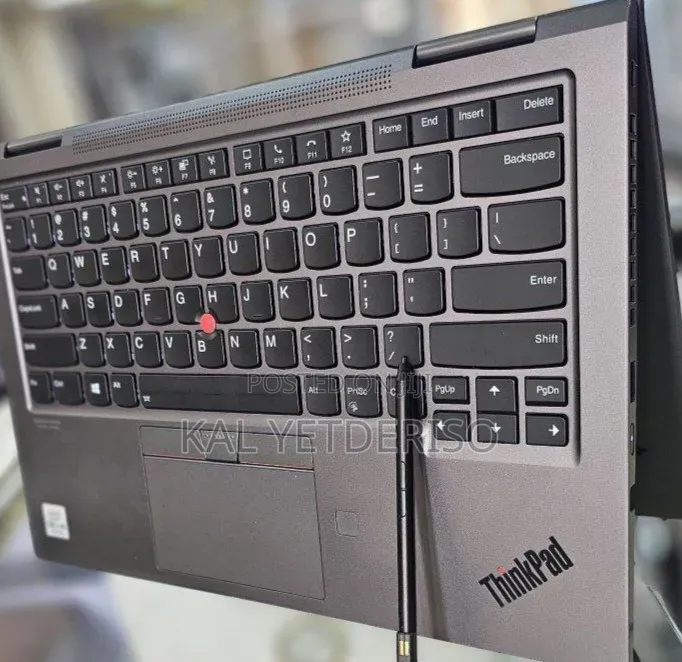 New Laptop Lenovo ThinkPad X1 Yoga 16GB Intel Core i7 SSD 512GB