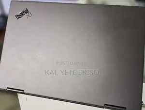 New Laptop Lenovo ThinkPad X1 Yoga 16GB Intel Core i7 SSD 512GB