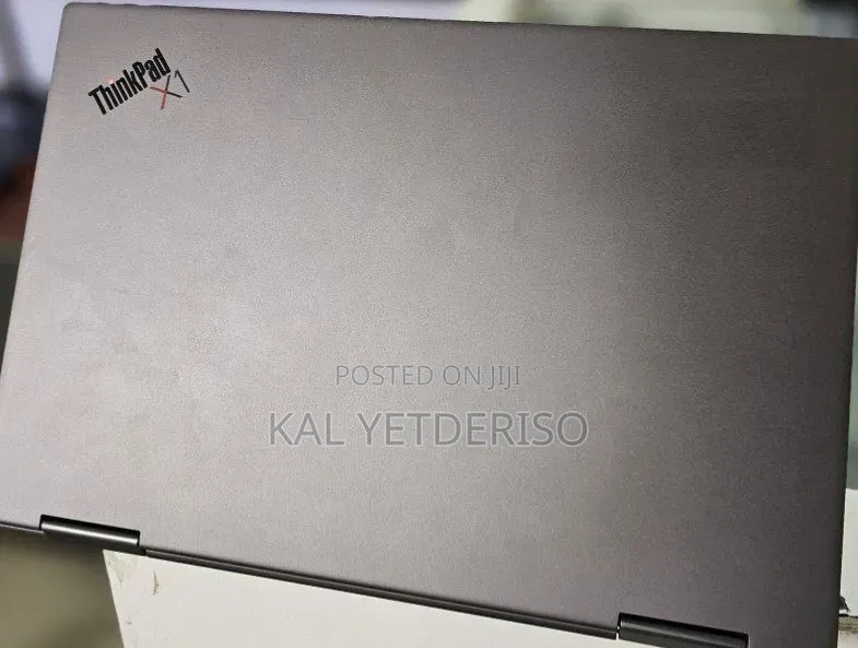 New Laptop Lenovo ThinkPad X1 Yoga 16GB Intel Core i7 SSD 512GB