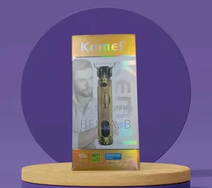 Kemei Hair Clipper: Great for Hair and Beard.