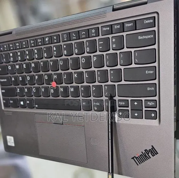 New Laptop Lenovo ThinkPad X1 Yoga 16GB Intel Core i7 SSD 512GB