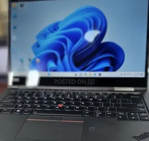 New Laptop Lenovo ThinkPad X1 Yoga 16GB Intel Core i7 SSD 512GB