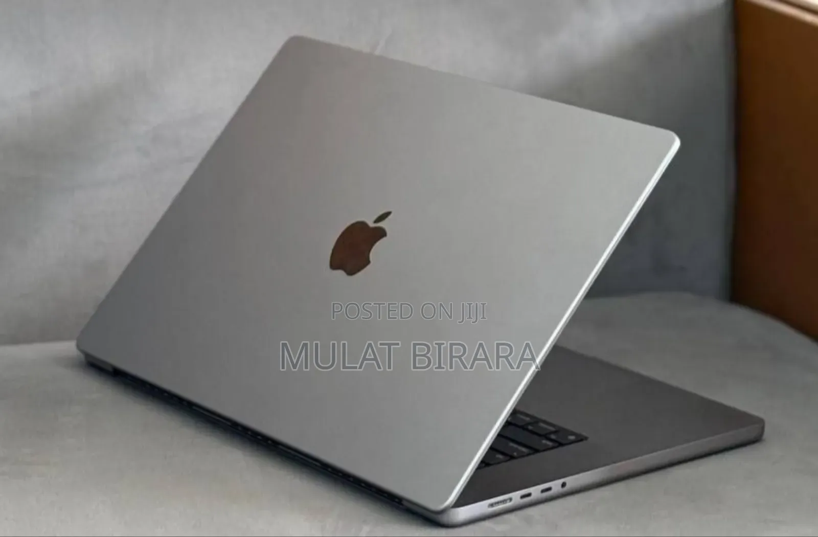 New Laptop Apple MacBook Pro 2021 M1 16GB Apple M1 Pro SSD 512GB