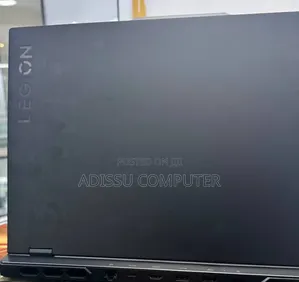 New Laptop Lenovo Legion Pro 7 32GB Intel Core i9 SSD 1T