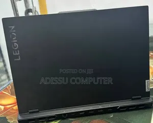 New Laptop Lenovo Legion Pro 7 32GB Intel Core i9 SSD 1T
