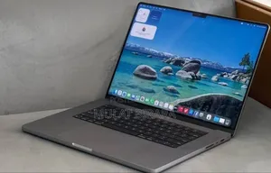 New Laptop Apple MacBook Pro 2021 M1 16GB Apple M1 Pro SSD 512GB