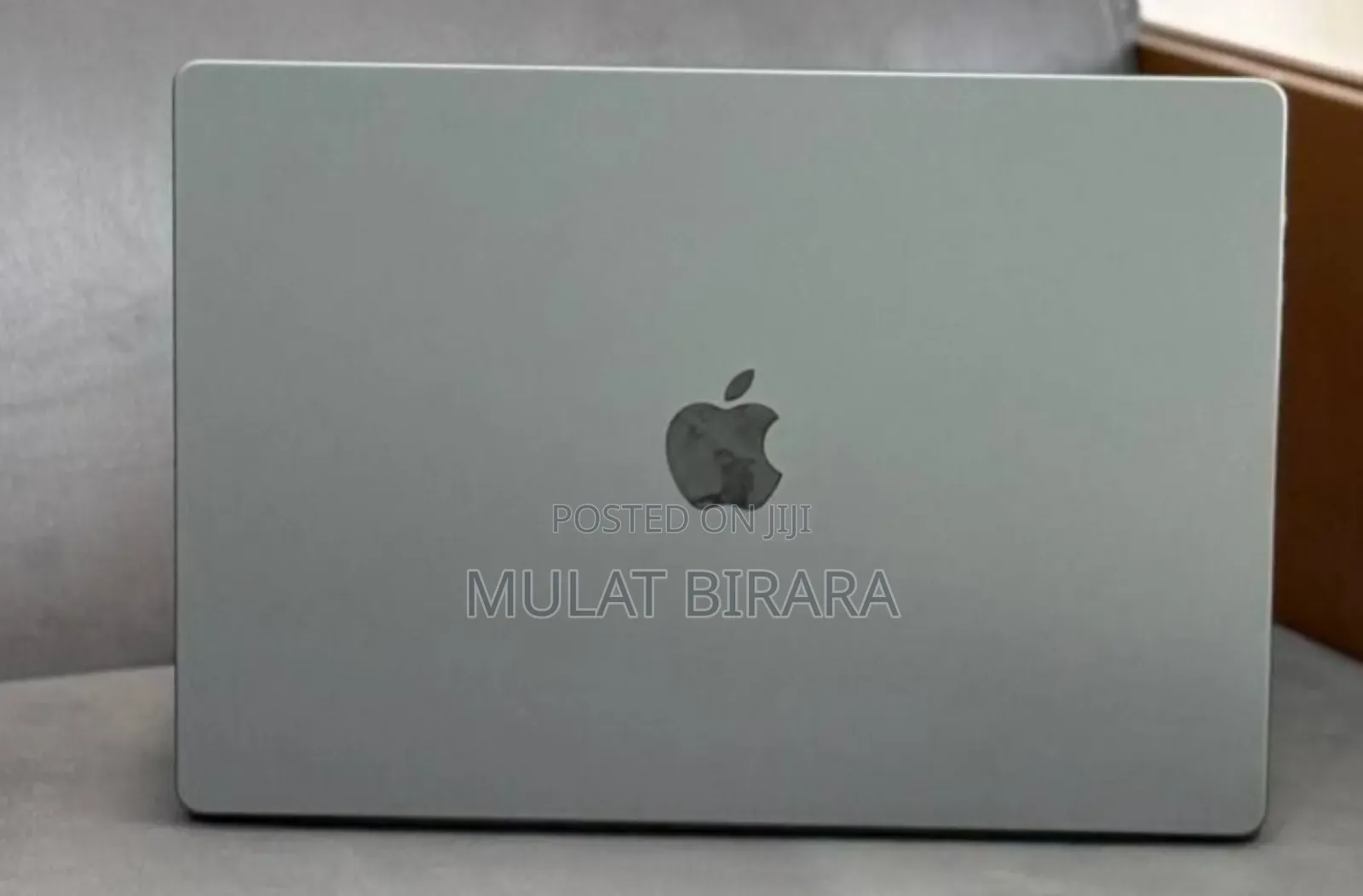 New Laptop Apple MacBook Pro 2021 M1 16GB Apple M1 Pro SSD 512GB