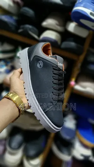 Timberland Chunky Sole