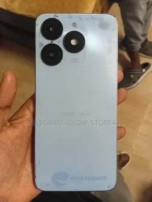 Itel A70 128 GB White