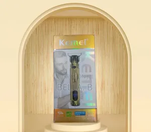 Kemei Hair Clipper: Perfect Gift for Men.