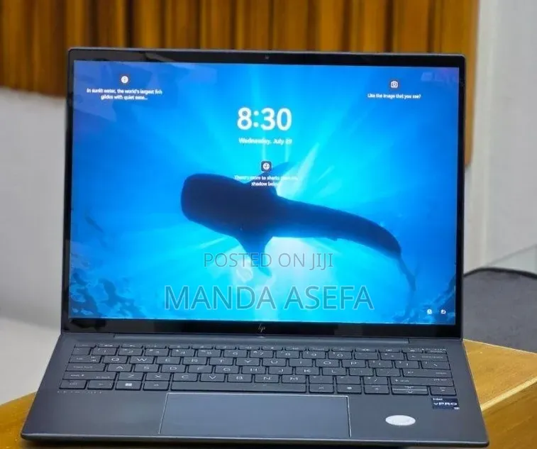 New Laptop HP Dragonfly G3 16GB Intel Core i7 SSD 512GB