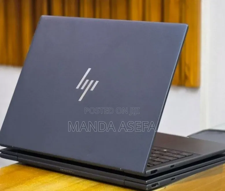 New Laptop HP Dragonfly G3 16GB Intel Core i7 SSD 512GB