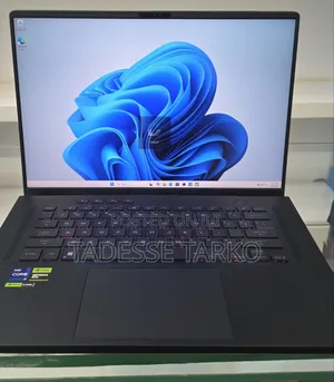 New Laptop Asus ROG Zephyrus G15 16GB Intel Core i9 SSD 1T
