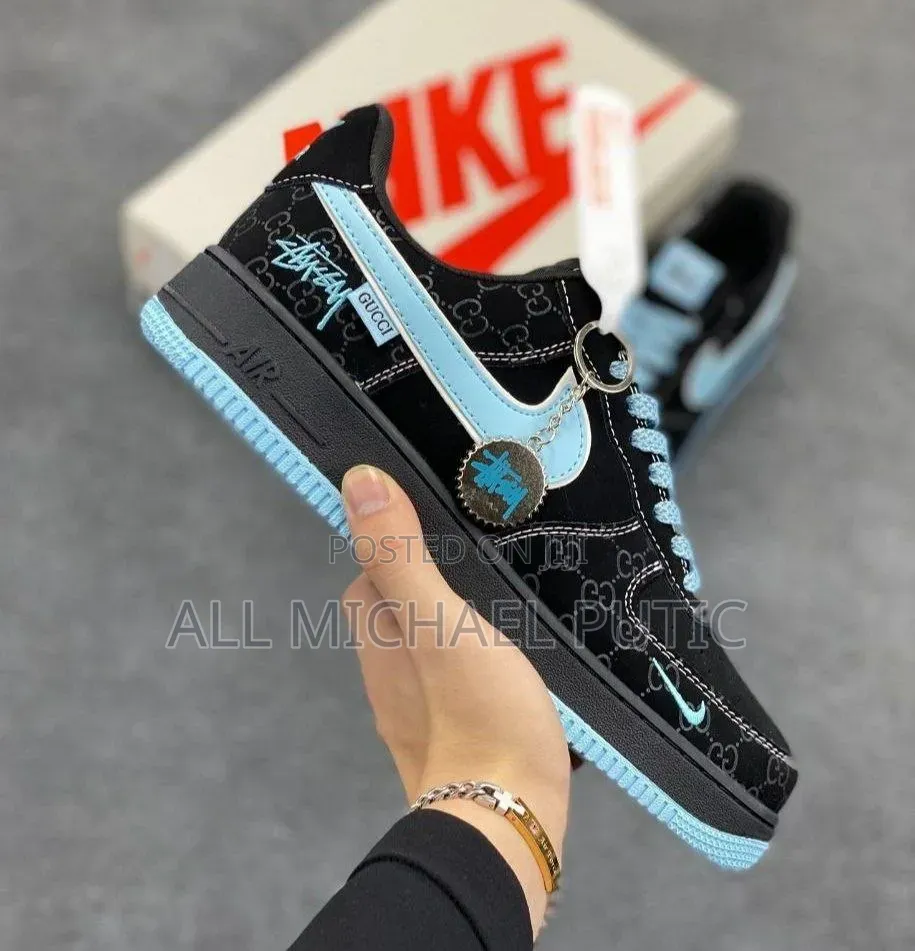 Nike Airforce Low 1, GUCCI Master Quality Shoes