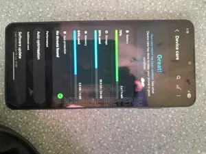 Samsung Galaxy A06 64 GB Black