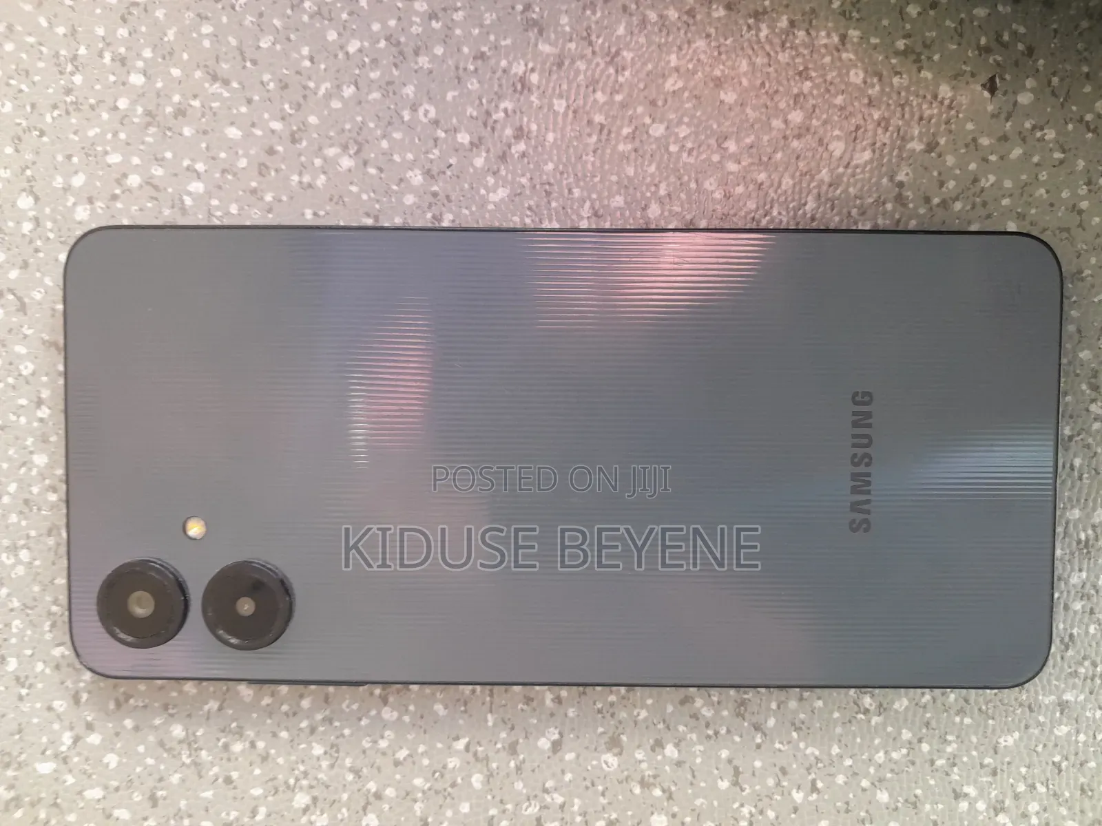Samsung Galaxy A06 64 GB Black
