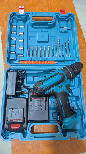 Makita Rechargeable Drill